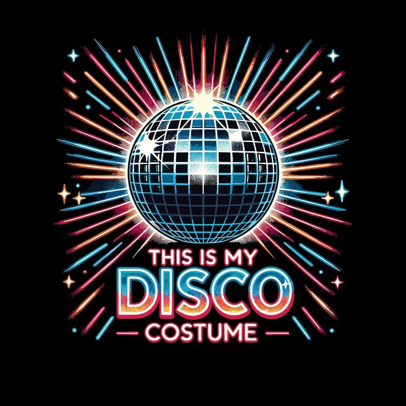 This Is My Disco Costume
