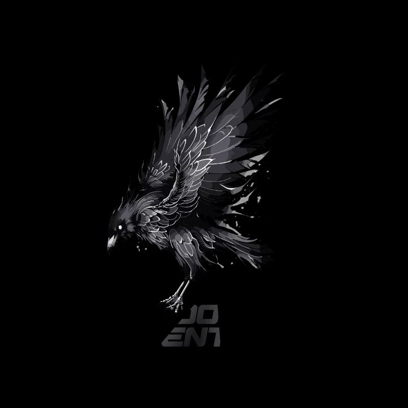 Raven with a Message: Shadow Sentinel