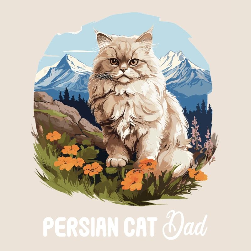 Chat persan Perser Katze