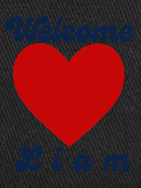 Welcome Liam