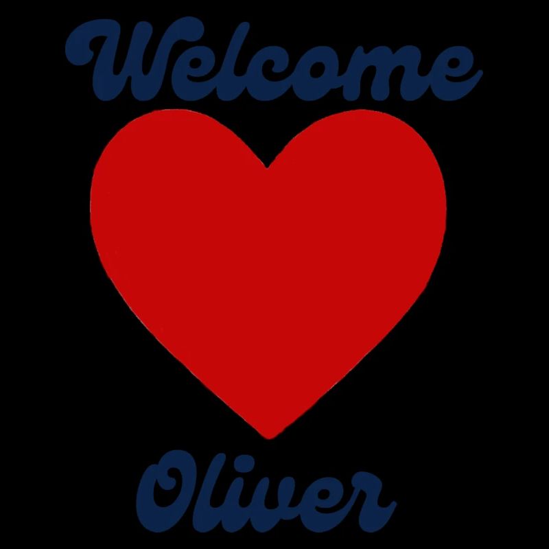 Oliver willkommen