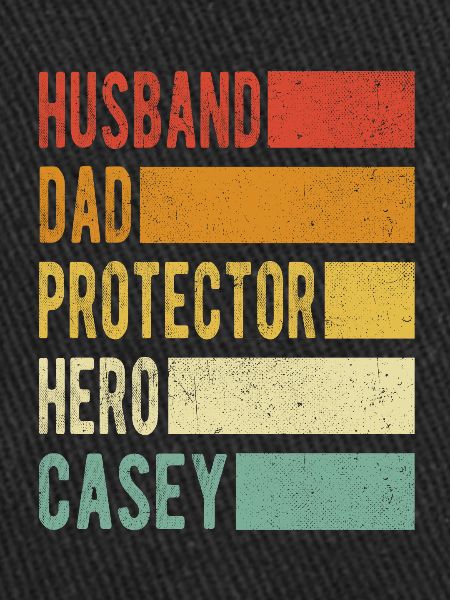 Casey nom papa cadeau