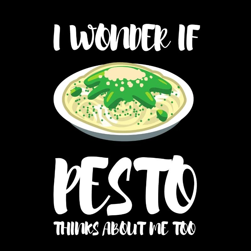 Cuisine italienne - Le pesto de basilic est le Besto