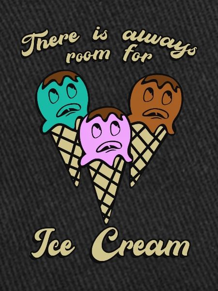 Crème glacée Funny Ice Cream