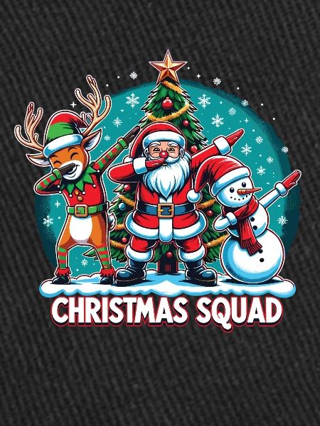 Christmas Squad