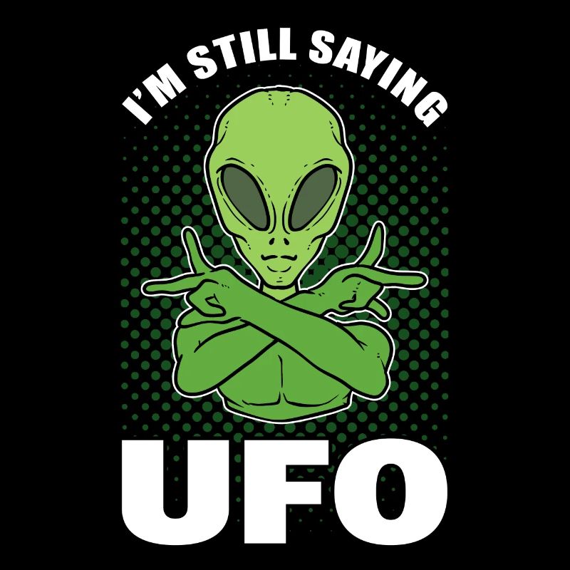 Je dis toujours que c’est un extraterrestre