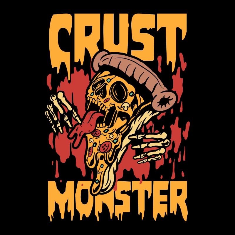 Crust monster | delicious italian flatbread