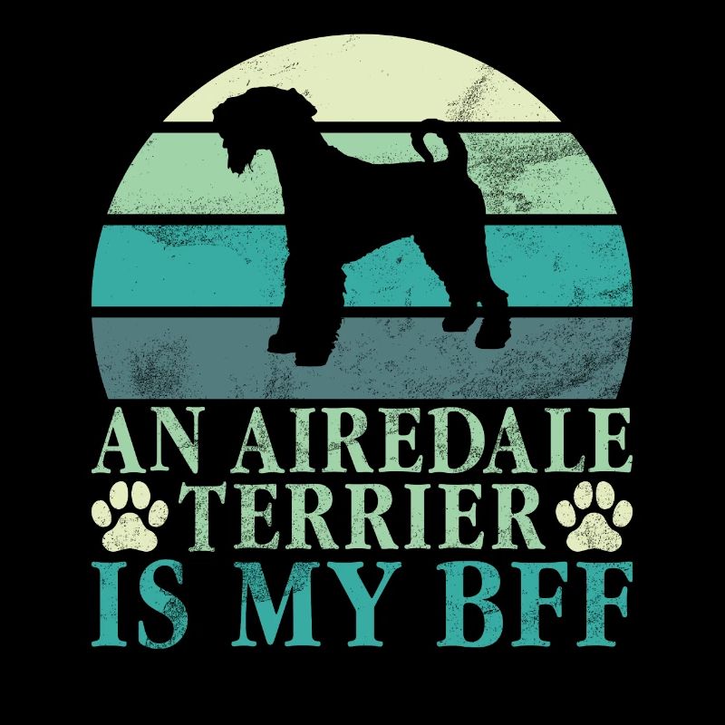 Cadeaux Airedale Terrier