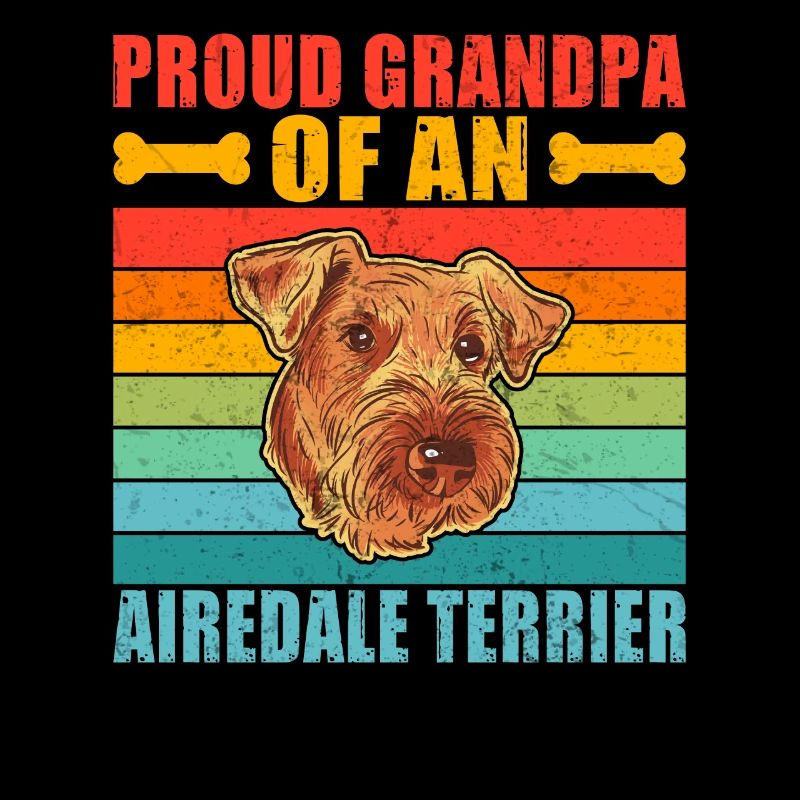 Cadeaux Airedale Terrier