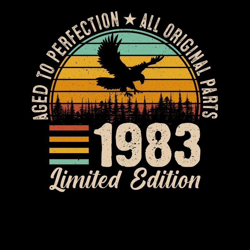 1983 40e anniversaire