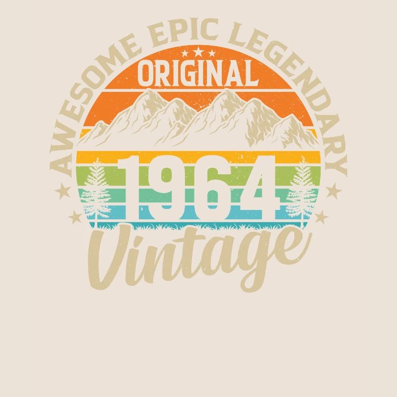 1964 - 60e anniversaire