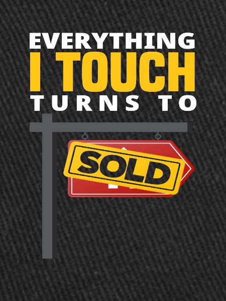 Real Estate Agent Saying
