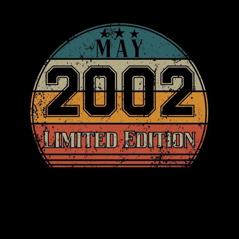 Anniversaire - Edition Limitée Mai 2002