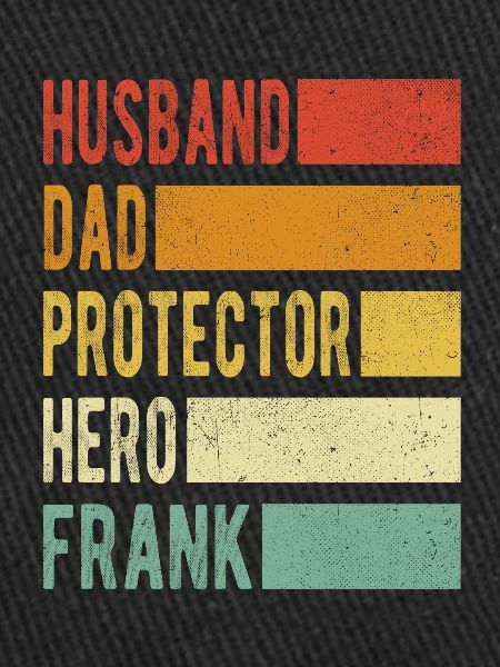 Frank Name Dad Gift