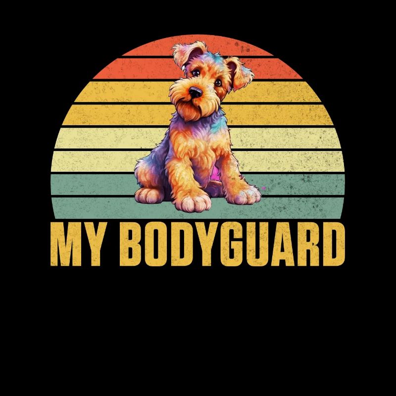 Cadeaux Airedale Terrier