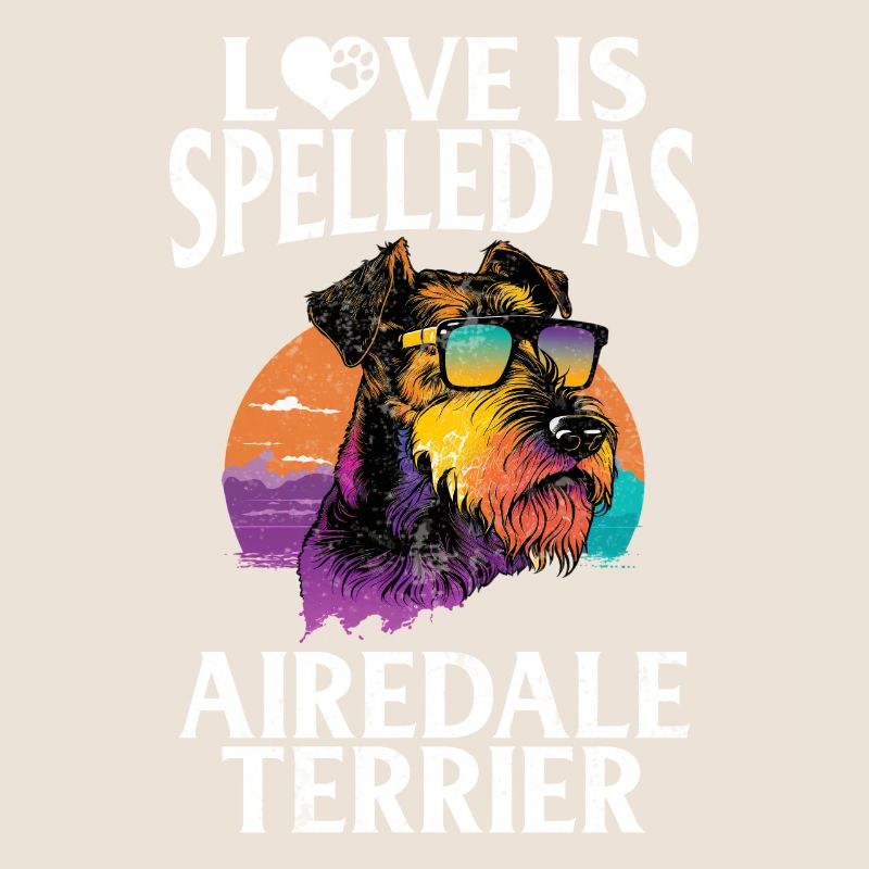 Cadeaux Airedale Terrier