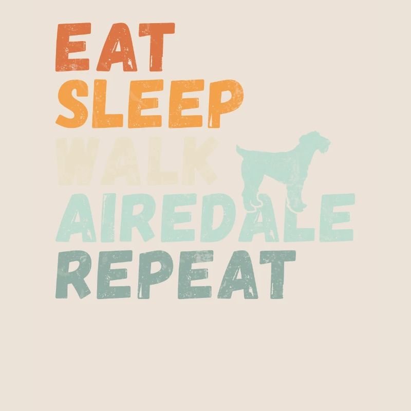 Cadeaux Airedale Terrier