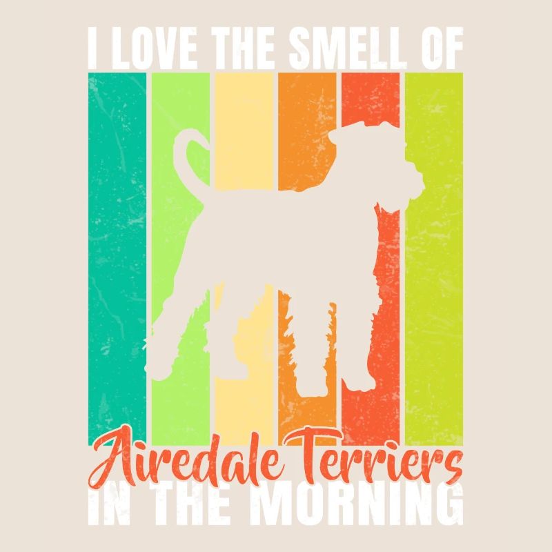 Cadeaux Airedale Terrier