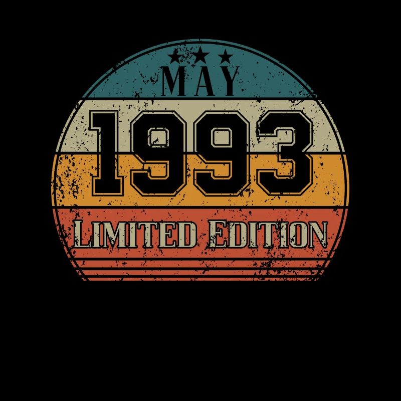 Anniversaire - Édition limitée mai 1993