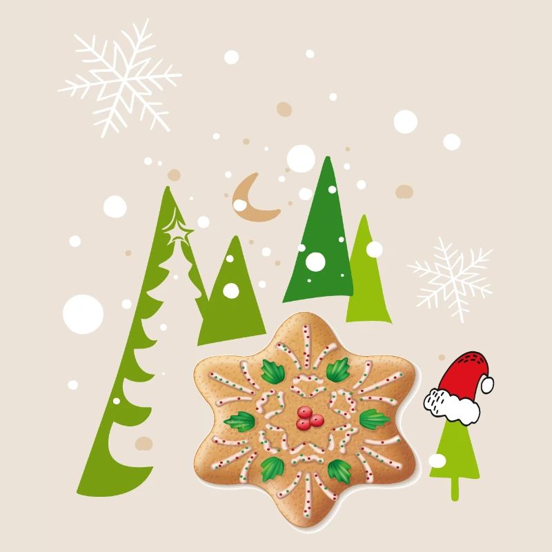 Advent, gingerbread, biscuits