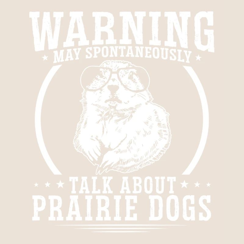 Chien de prairie