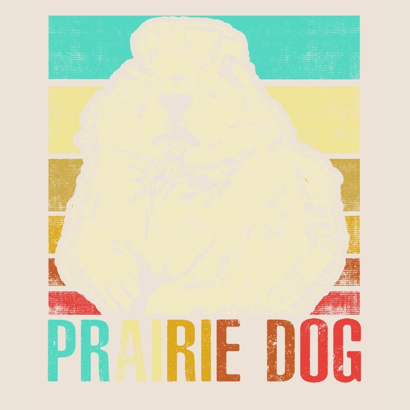 Chien de prairie