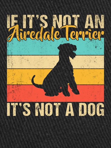 Cadeaux Airedale Terrier