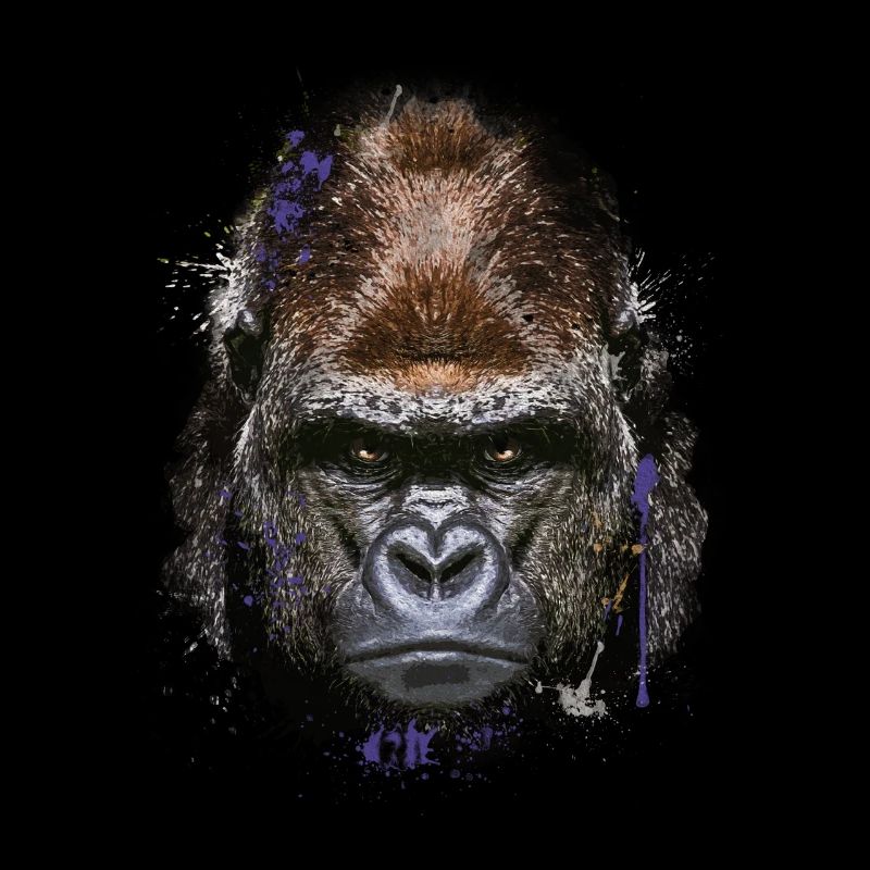 Jungle, Singe, Apeman, Gorille