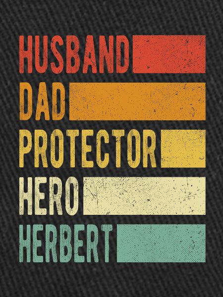 Herbert Name Dad Gift