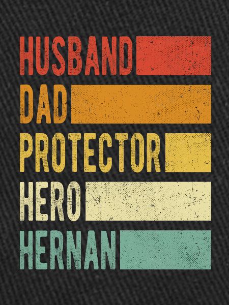 Hernan nom papa cadeau