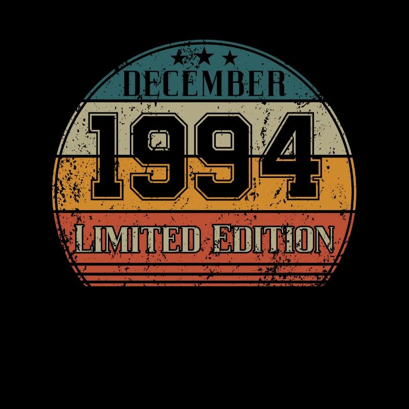 Anniversaire - Edition Limitée Décembre 1994
