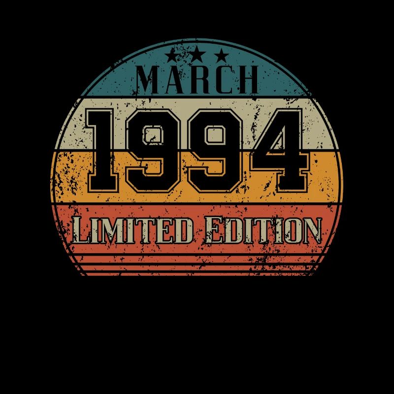 Anniversaire - Edition Limitée Mars 1994