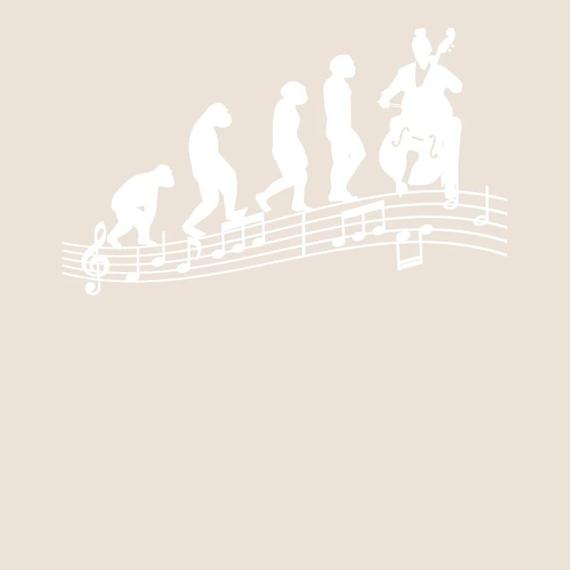 Cellospieler Cellist-Musiker Collo-Musik Evolution