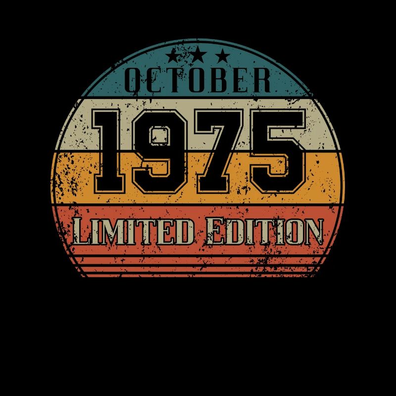 Anniversaire - Edition Limitée Octobre 1975