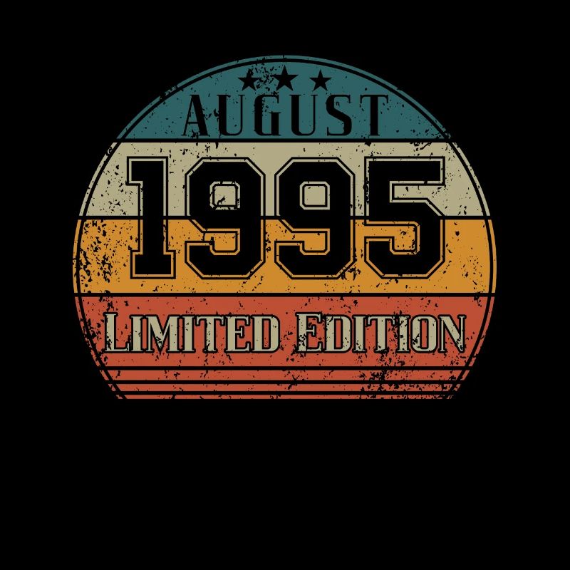 Anniversaire - Édition limitée août 1995