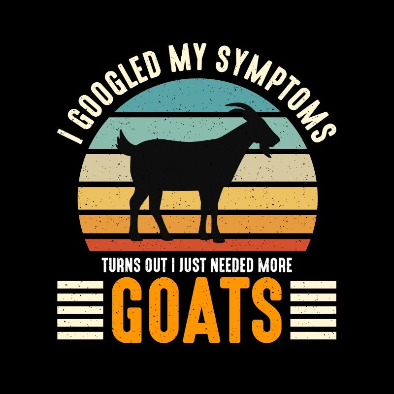 Élevage de chèvres J’ai googlé mes symptômes Animaux de ferme