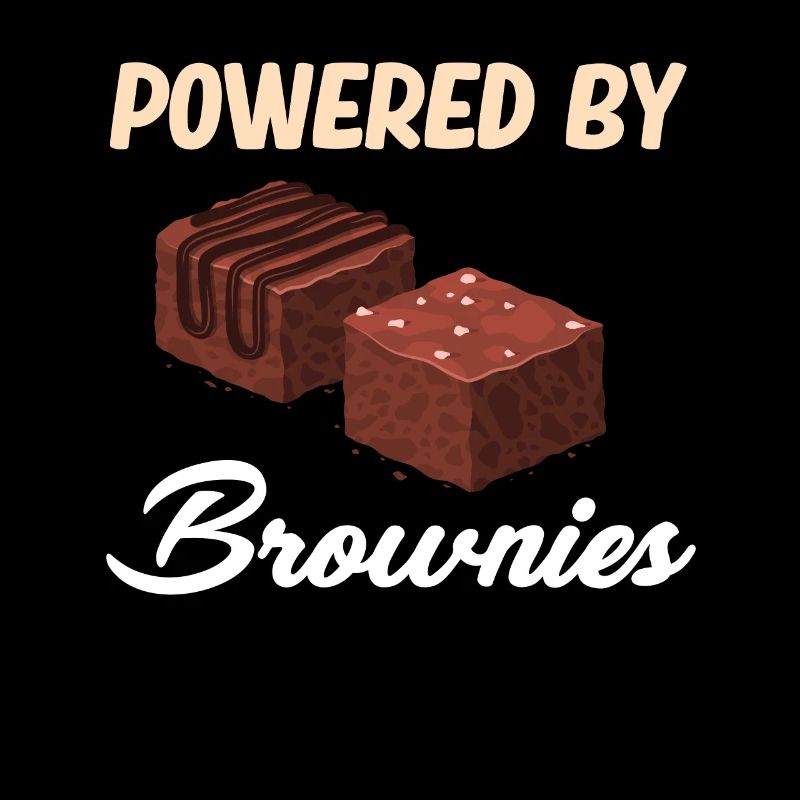 Powered By Brownies Lover Fudge Cookie