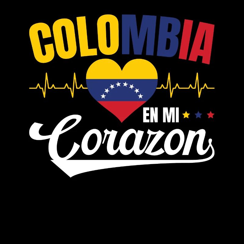 Colombia En Mi Corazon Wisdom Colombians