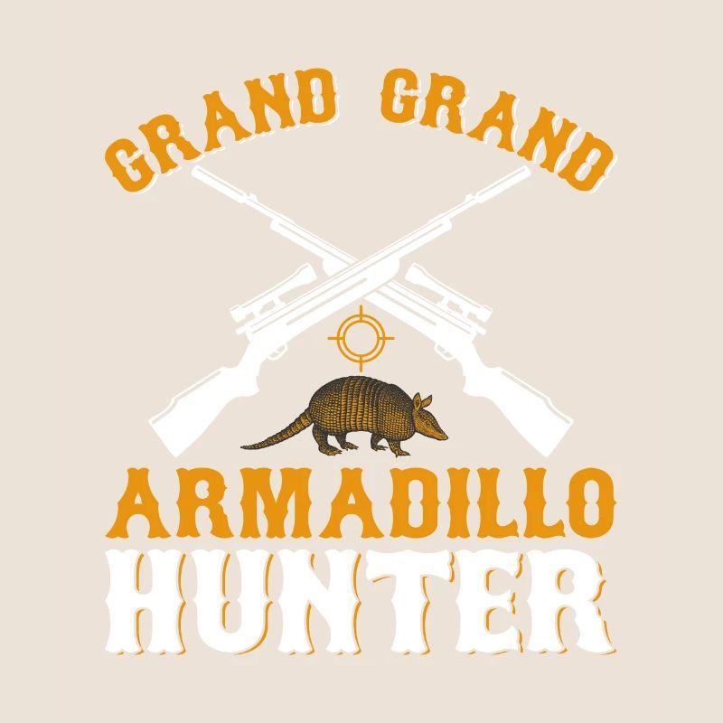 Big Big Armadillo Hunter