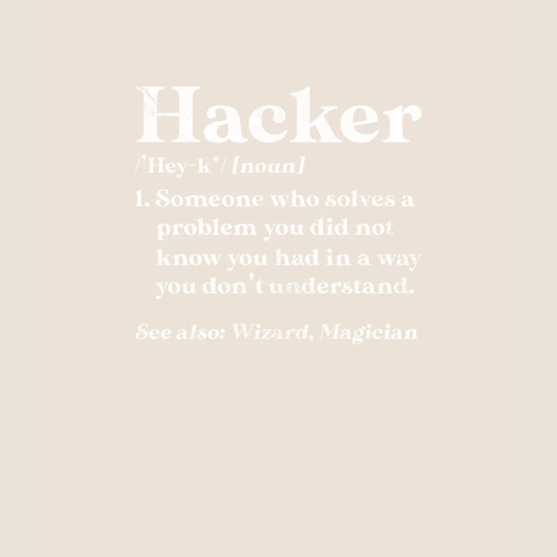 Hacker