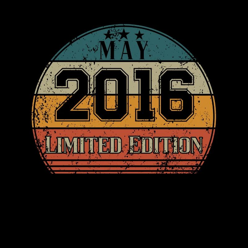 Anniversaire - Edition Limitée Mai 2016