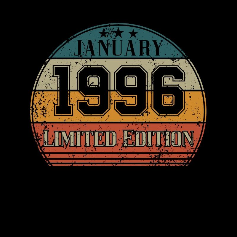 Anniversaire - Edition Limitée Janvier 1996
