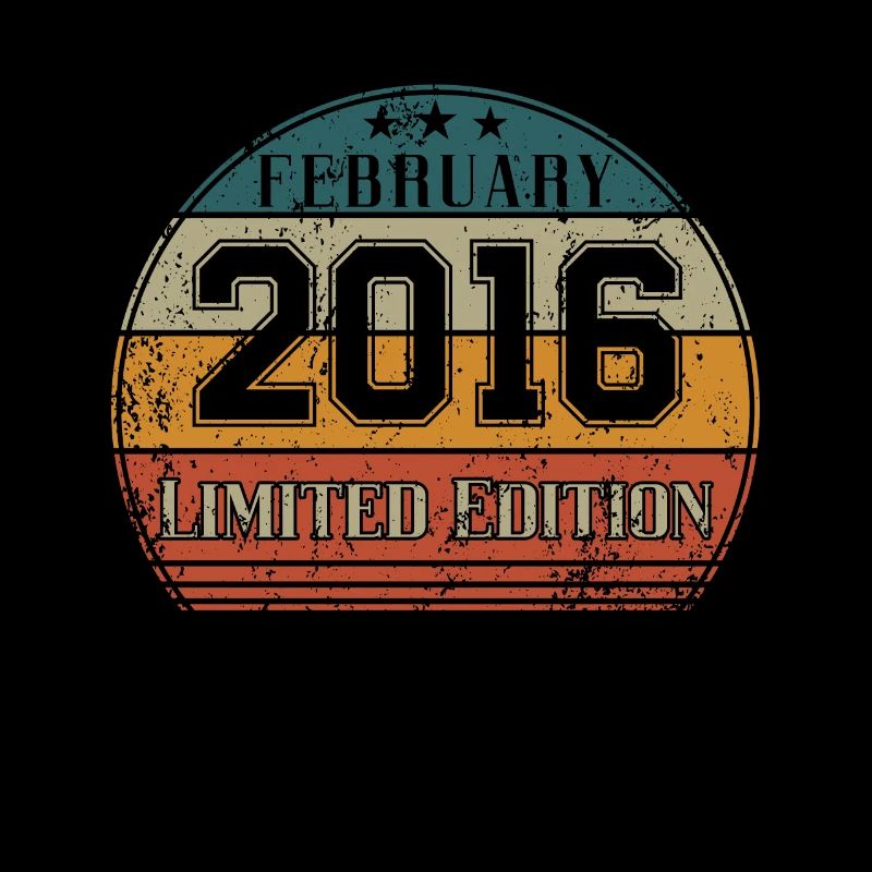 Anniversaire - Edition Limitée Février 2016