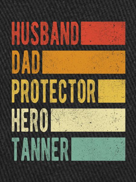 Tanner Name Dad Gift