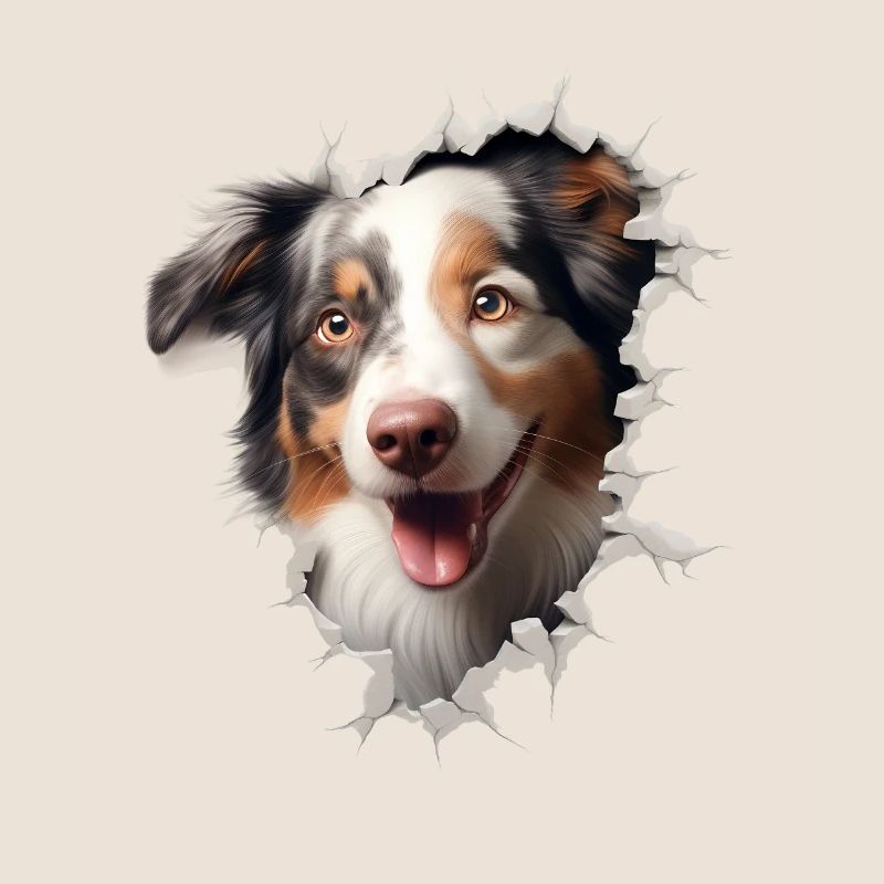 Australian Shepherd Owner - Perfect Aussie
