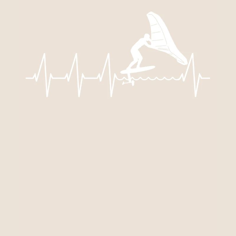 Planches de wingfoil Surfer Wingfoil Heartbeat