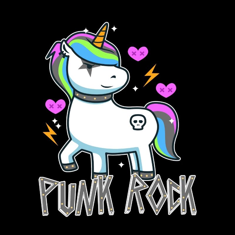 Punk Rock Unicorn