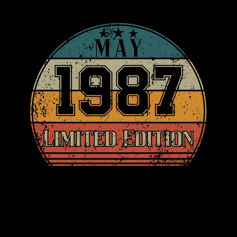 Anniversaire - Édition limitée mai 1987