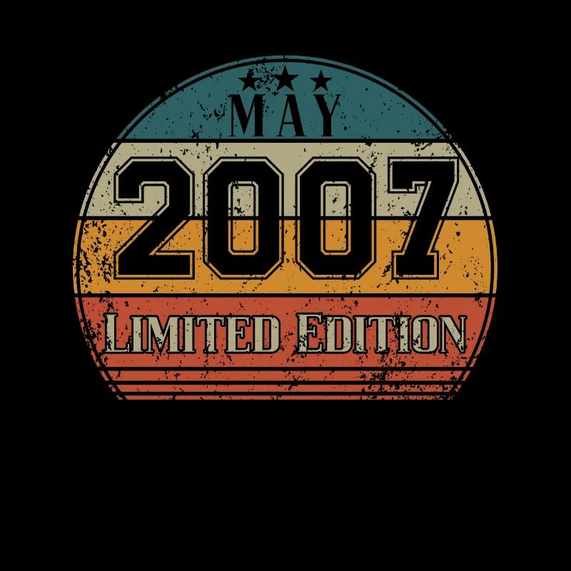 Anniversaire - Édition limitée mai 2007