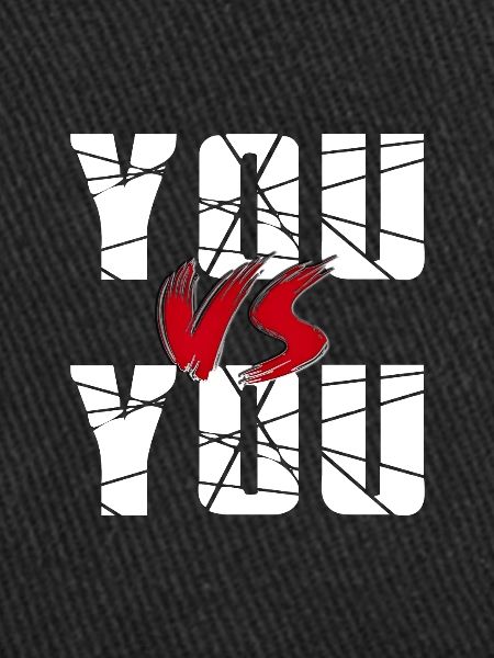 vous contre vous